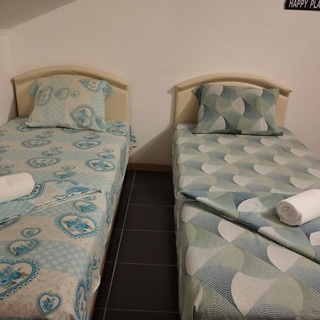 Apartments N&N Budva Eksteriør bilde