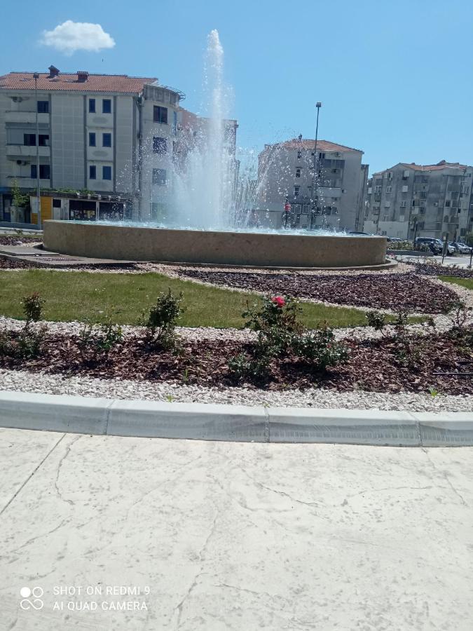 Apartments N&N Budva Eksteriør bilde