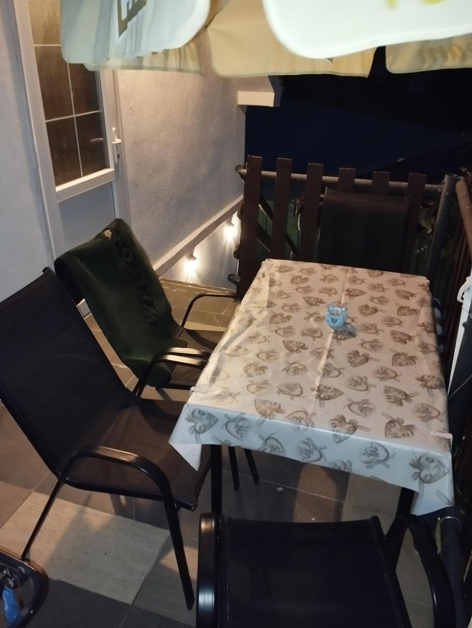 Apartments N&N Budva Eksteriør bilde