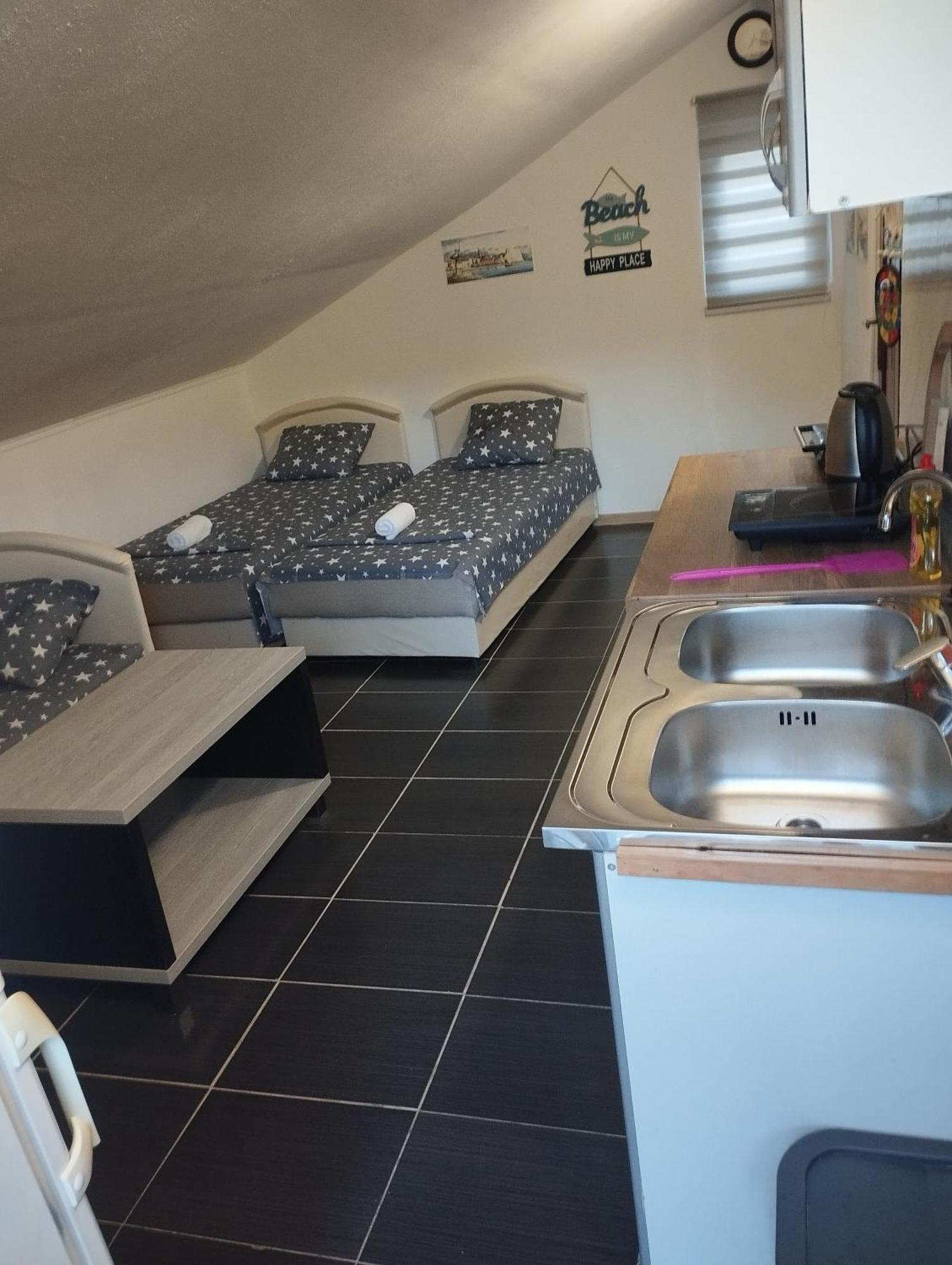 Apartments N&N Budva Rom bilde