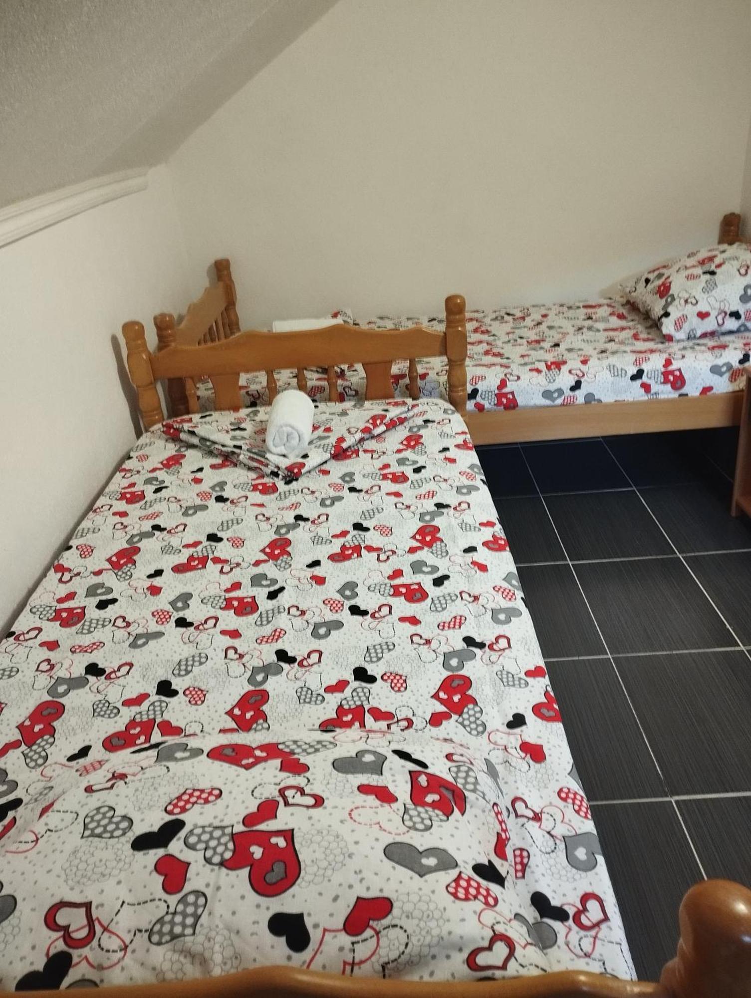 Apartments N&N Budva Rom bilde