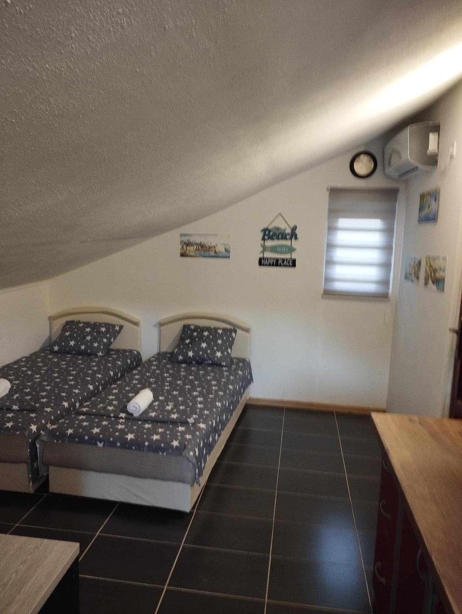 Apartments N&N Budva Rom bilde